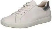 Ecco Soft 7 W Sneaker Damen weiß
