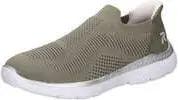 Rieker R-Slip On Sneaker Damen grün