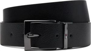 Tommy Hilfiger Herrengürtel Adan Reversible 3.5 AM0AM13173 Schwarz