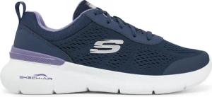 Skechers Sneakers Skech-Air Dynamight 2.0-New Heights 150370/NVLV Dunkelblau
