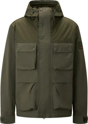 FIRE+ICE Fieldjacket Leander für Herren - Oliv-Grün - 52
