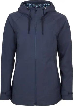 Elkline Regenjacke Sing Out modernes Innenfutter und taillierter Schnitt