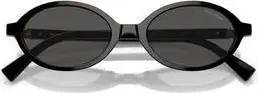 Miu Miu Sonnenbrillen 0MU 04ZS 1AB5S0