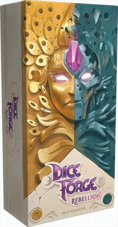 Asmodee Spiel Dice Forge - Rebellion