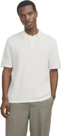 Jack & Jones Herren Poloshirt JJEGEORGE KNIT POLO - Regular Fit