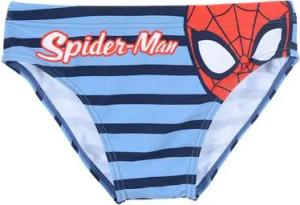 Spiderman Badehose Marvel Badehose Badeslip Blau