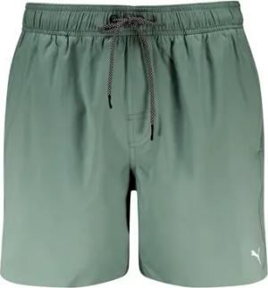 PUMA Badeshorts mit High-Tech-gebondetem Reißverschluss an der Gesäßtasche