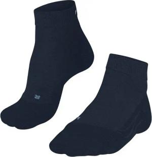 FALKE Kurzsocken GO2 Short (1-Paar) mit mittelstarker Polsterung für Spikeschuhe