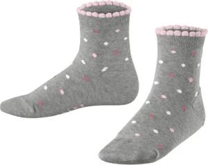 FALKE Kurzsocken Multidot (1-Paar) mit nachhaltiger Baumwolle