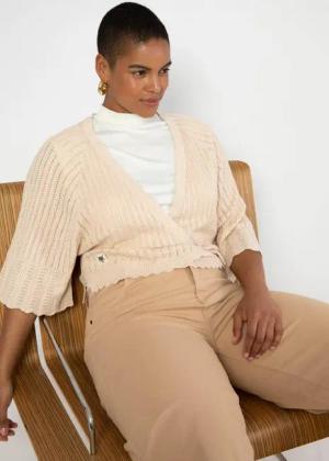Sommer Cardigan Fairy Wrap