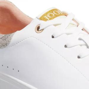 JOOP! Low-Top Sneaker - Mazzolino Fine Coralie Sneaker Yc6 - Gr. 38 (EU) - in Weiß - für Damen
