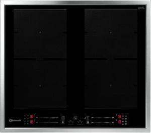 BAUKNECHT Flex-Induktions-Kochfeld von SCHOTT CERAN® BS 3460F FT