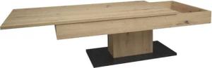 SKS-Online Couchtisch Clever mit Stauraum Wildeiche, Funktion