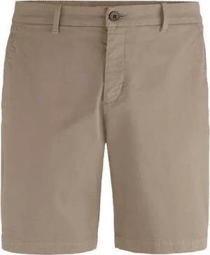 Hessnatur Chinoshorts Relaxed aus Bio-Baumwolle (1-tlg)