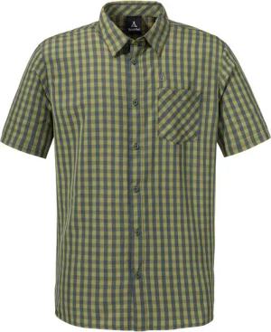 Schöffel Outdoorhemd CIRC Shirt Style Dalfoss MNS SOLID OLIVE