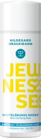 Hildegard Braukmann Jeunesse Hautklärungs Maske