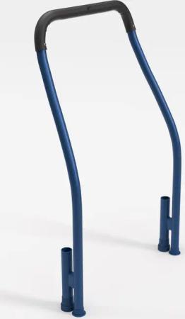 Gebraucht - Haltestange für Mini-Trampolin Kinder - SEHR GUT