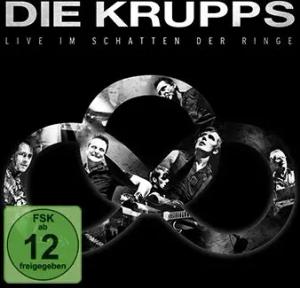 Live im Schatten der Ringe von Die Krupps - Blu-ray & 2-CD (Digipak)