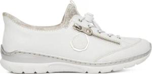 Rieker Halbschuhe L32F1-80 Weiß