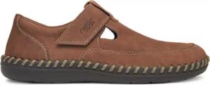 Rieker Halbschuhe B2452-24 Braun