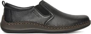 Rieker Halbschuhe 05264-00 Schwarz