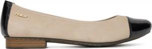 Rieker Ballerinas 51998-60 Beige