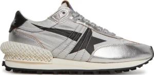 GOLDEN GOOSE Sneakers Running Marathon M2000 GWF00684.F005667.60246 Silberfarben