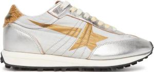 GOLDEN GOOSE Sneakers Running Marathon M77 GWF00683.F005490.70138 Silberfarben