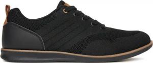 Lanetti Halbschuhe VSS25-L004 Schwarz