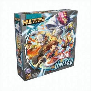 Asmodee Spiel Marvel United: Multiversum DE