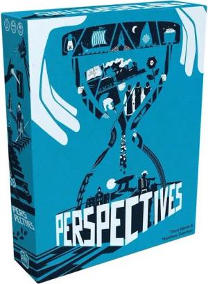 Asmodee Spiel Perspectives (Blaue Box) DE