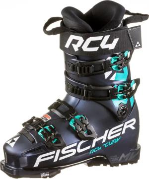 Fischer RC4 THE CURV 105 VACUUM WALK Skischuhe Damen