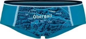 Ein schöner Fleck Erde Damen Obergail Unterhose
