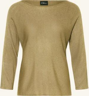 s.Oliver BLACK LABEL Pullover mit Glitzergarn
