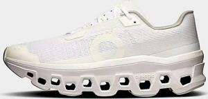 On Running Cloudmonster Void Damen - Damen, White