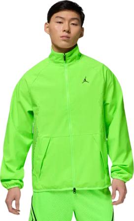 Jordan Sport Jam Herren Jacken - Grün - Größe: XL - Baumwoll-Jersey - Foot Locker