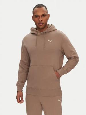Puma Sweatshirt Ess 629647 Braun Regular Fit