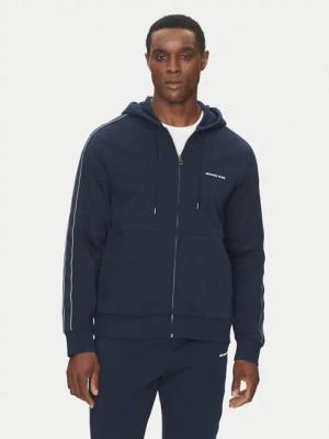 Michael Kors Sweatshirt CT4524K5MF Dunkelblau Regular Fit