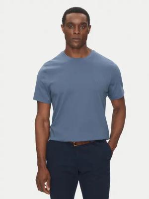 Michael Kors T-Shirt CF15FJ2C93 Blau Regular Fit