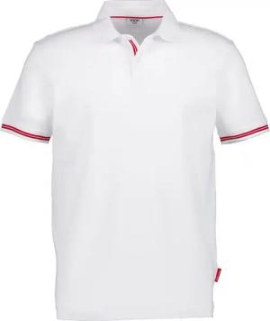 JOOP! Herren Polo-Shirt weiß