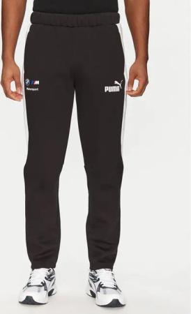 Puma Jogginghose BMW MMS MT7+ 624140 Schwarz Regular Fit
