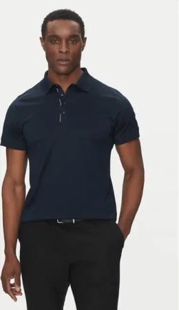 KARL LAGERFELD Poloshirt 745007 552200 Dunkelblau Regular Fit