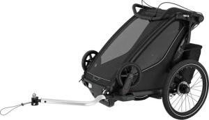 Thule - Chariot Sport 2 Single Fahrradanhänger 1 Sitzer black