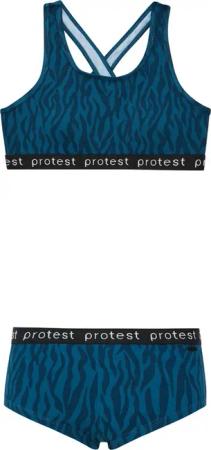 Protest - Monica Jr Bikini Mädchen surfing blue