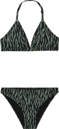 Protest - Aniston Jr Triangle Bikini Mädchen veggie green