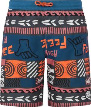 Protest - Ronald Jr Badehose Jungen raku blue