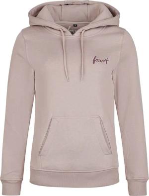 Forvert Kapuzenpullover - Napa - S bis XXL - für Damen - Größe XL - altrosa