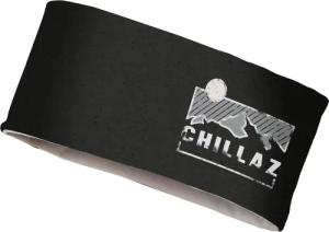 Chillaz Herren Mountain Logo Stirnband