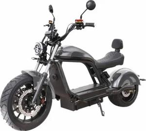 SXT Scooters E-Motorroller Chopper XL PRO, 45 km/h, bis zu 80 km Reichweite, mit 30 Ah-Akku