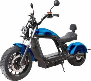 SXT Scooters E-Motorroller Chopper XL PRO, 45 km/h, bis zu 80 km Reichweite, mit 30 Ah-Akku